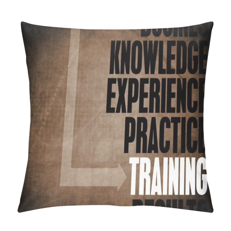 Personality  Training Core Principles Pillow Covers