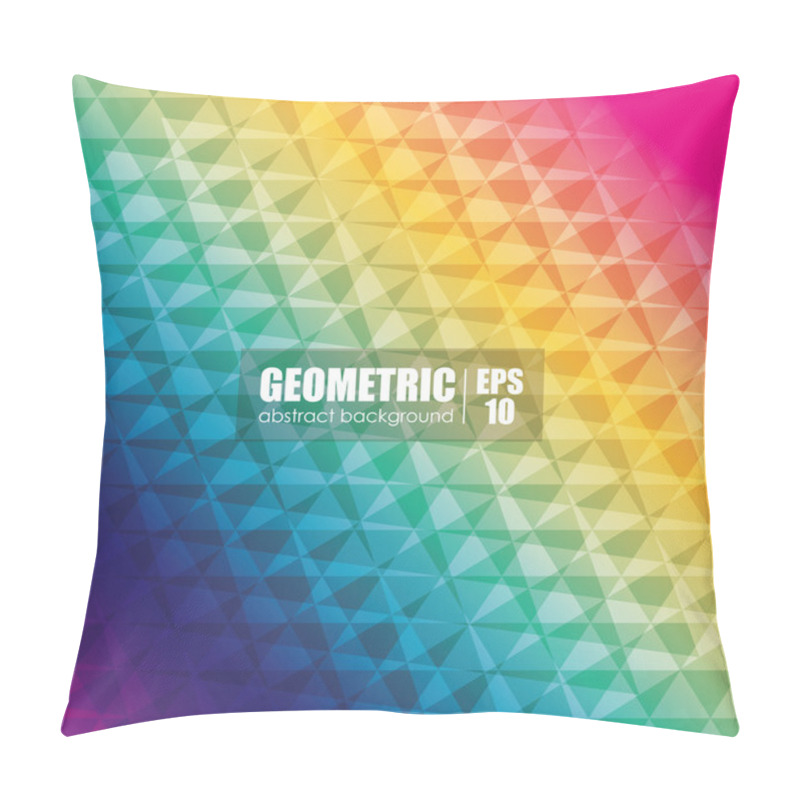 Personality  Background Concept, Vector Illustration. Pillow Covers