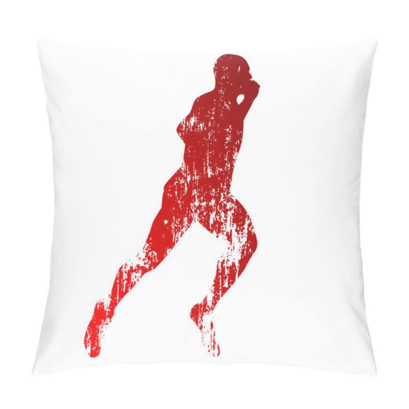 Personality  Runner Vector Pillow Covers