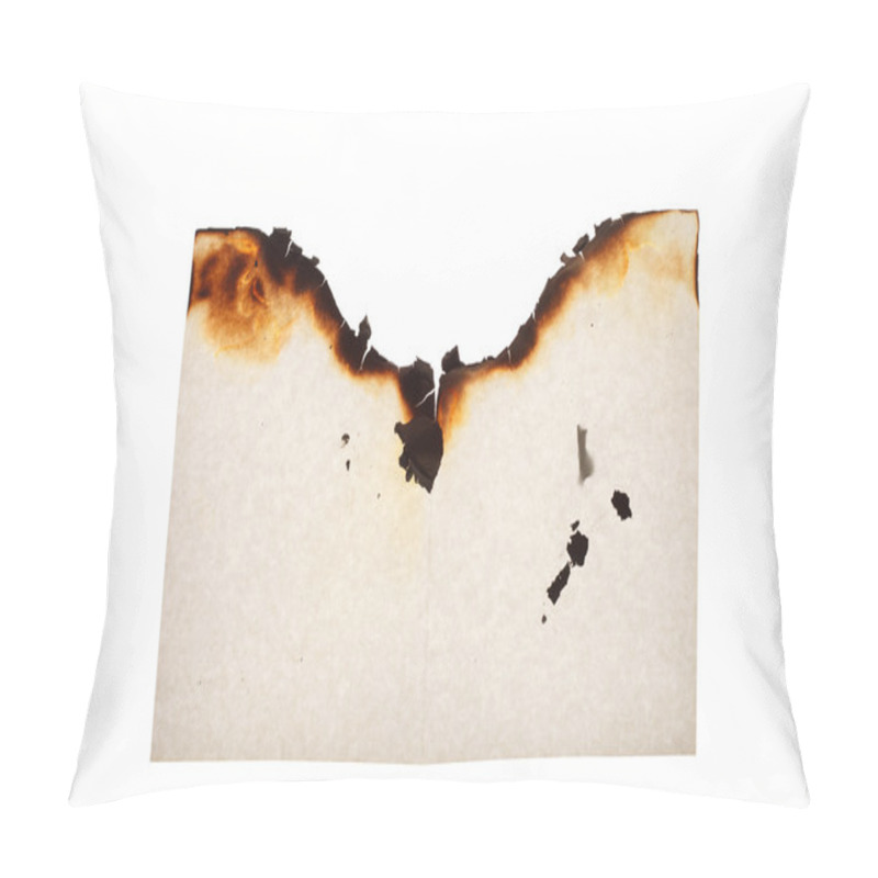 Personality  Burn Hole In Paper Pillow Covers