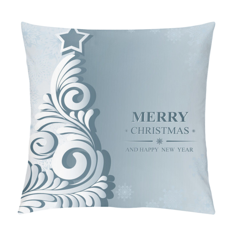 Personality  Poster Merry Christmas And Happy New Year Pillow Covers