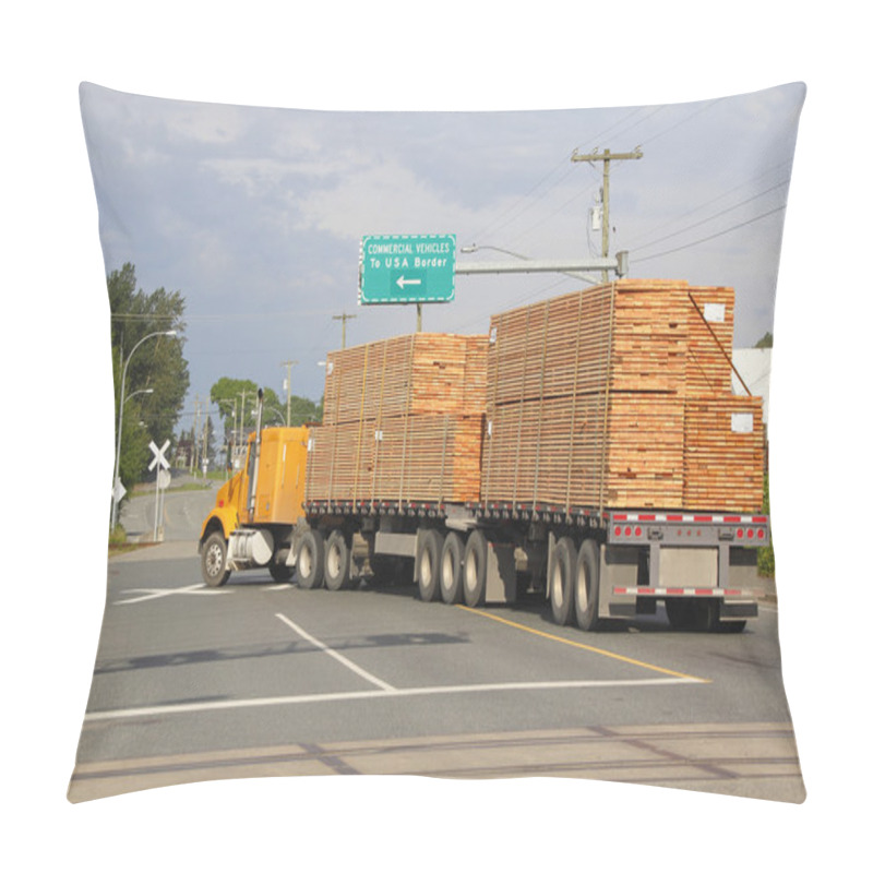 Personality  Exporting Canadian Goods Pillow Covers