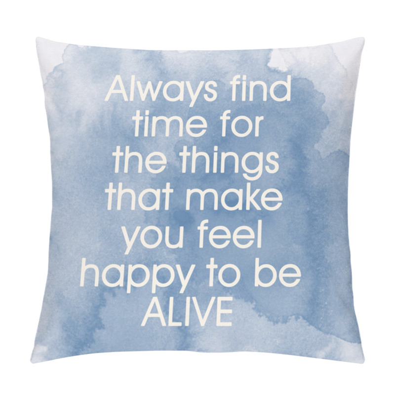 Personality  Inspirational Motivating Quote Pillow Covers