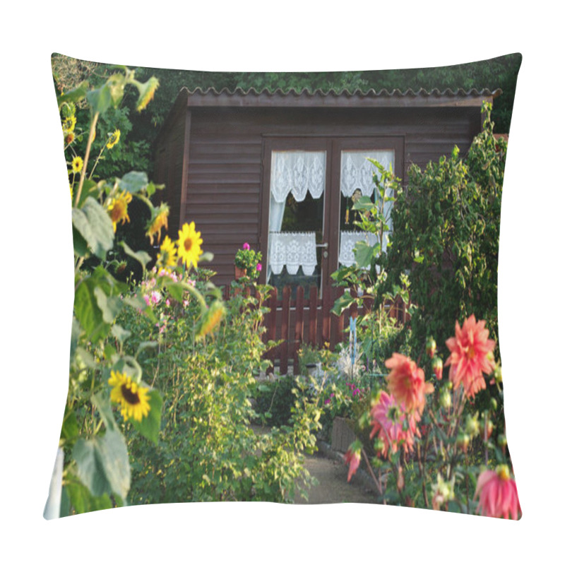 Personality  Ediose,small Garden,shrine Garden Pillow Covers