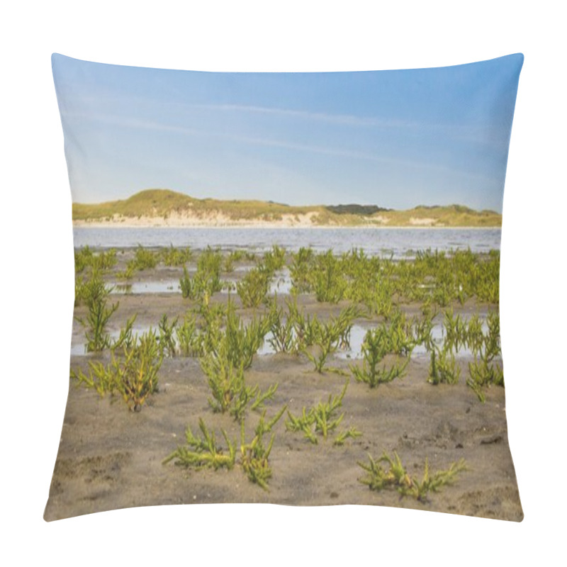 Personality  Samphire At The Dutch Coast Pillow Covers