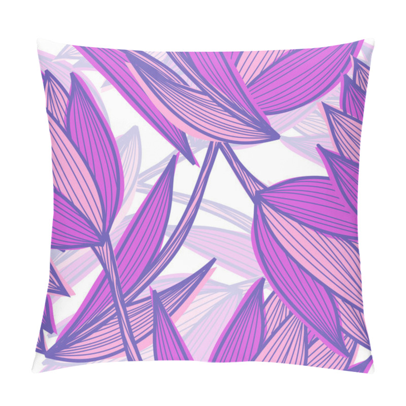 Personality  Seamless Pattern Pillow Covers