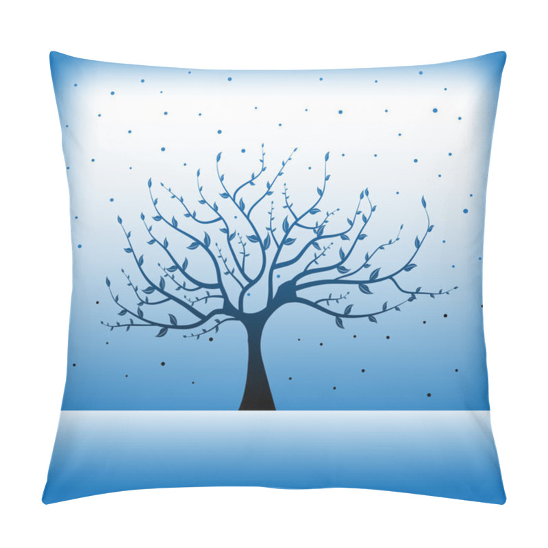 Personality  Wintertime Pillow Covers