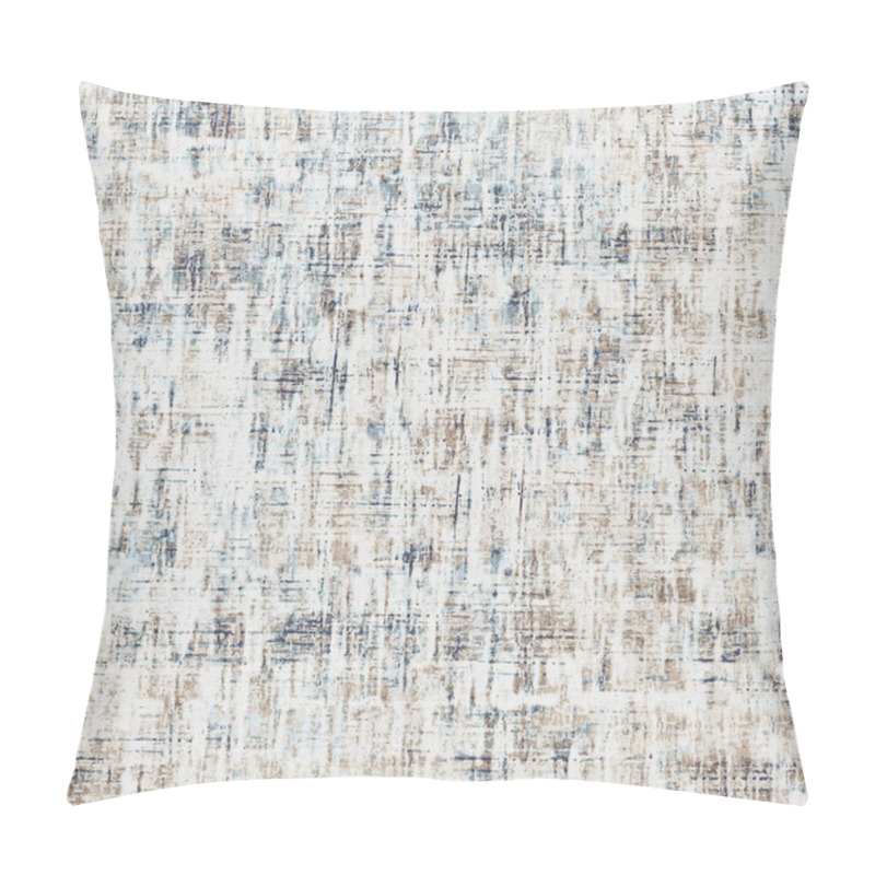 Personality  High-definition Geometry Texture Repeat Pattern On A Creative Texture Surface Pillow Covers