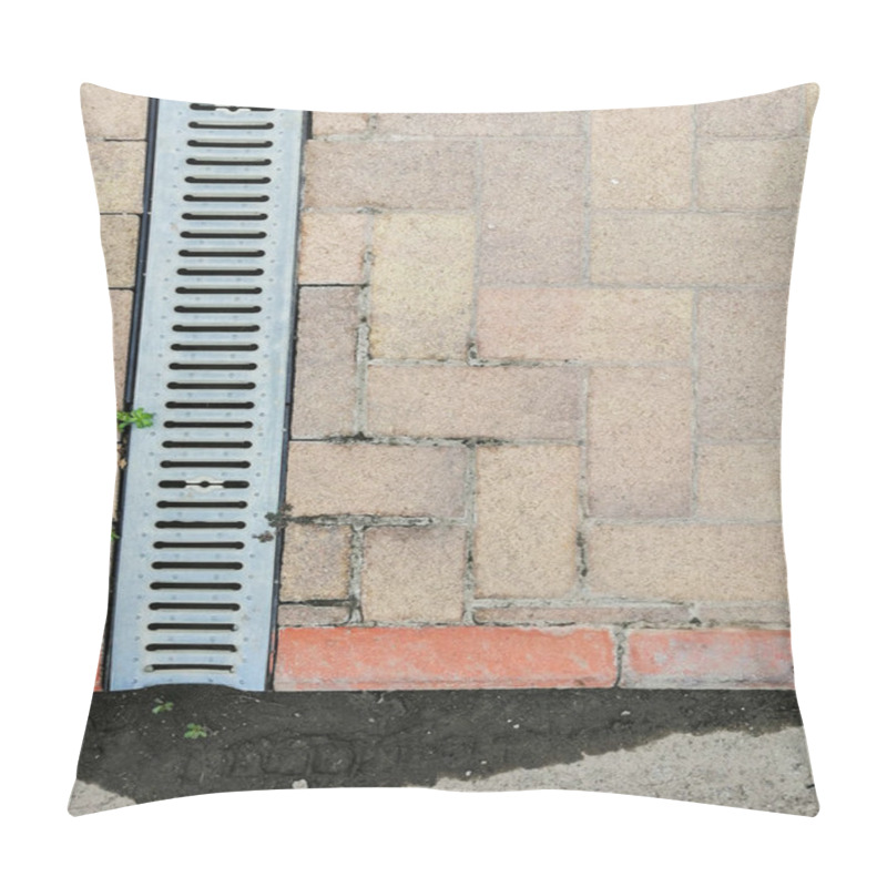 Personality  Surface Linear And Deep Drainage Systems Pillow Covers