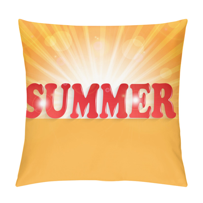 Personality  Summer Design  Pillow Covers