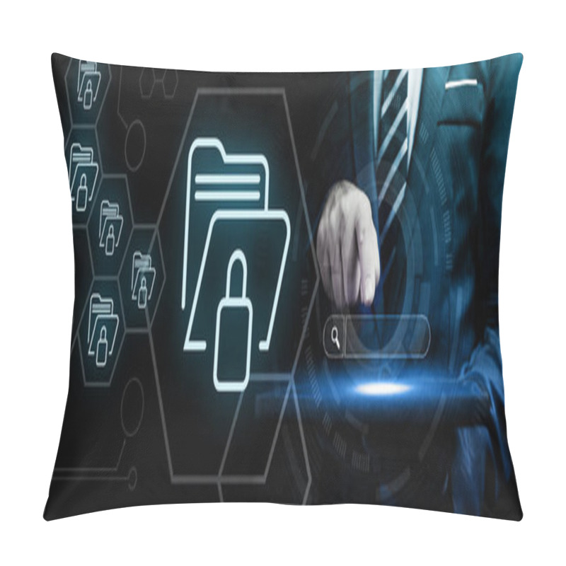 Personality  Advanced Cybersecurity Strategies To Defend Against Evolving Threats Pillow Covers