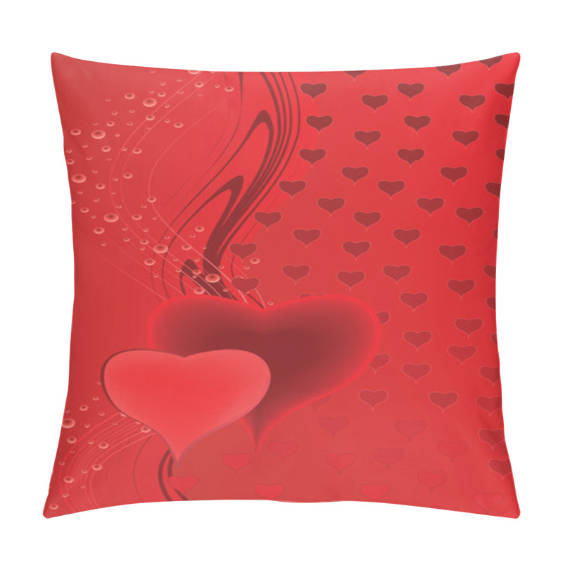 Personality  Valentines Day Pillow Covers