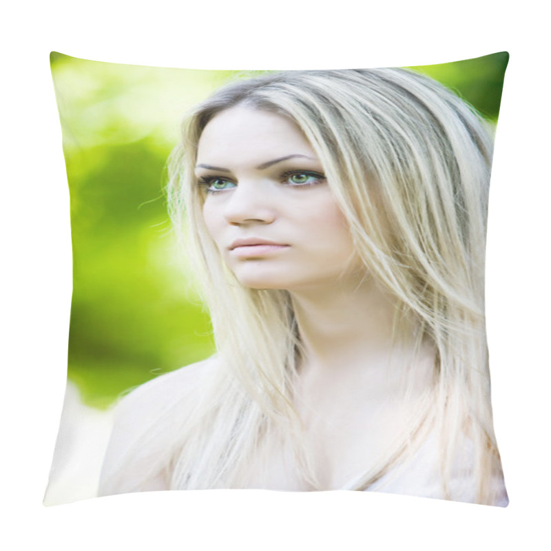 Personality  Summer Beauty Pillow Covers