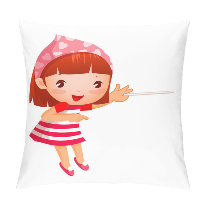 Personality  Cute Conductor Pillow Covers