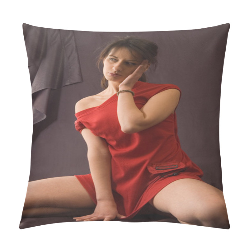 Personality  Erotic Girl Pillow Covers