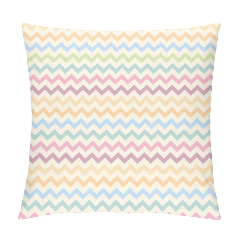 Personality  Chevron Pattern For Eggs Pillow Covers