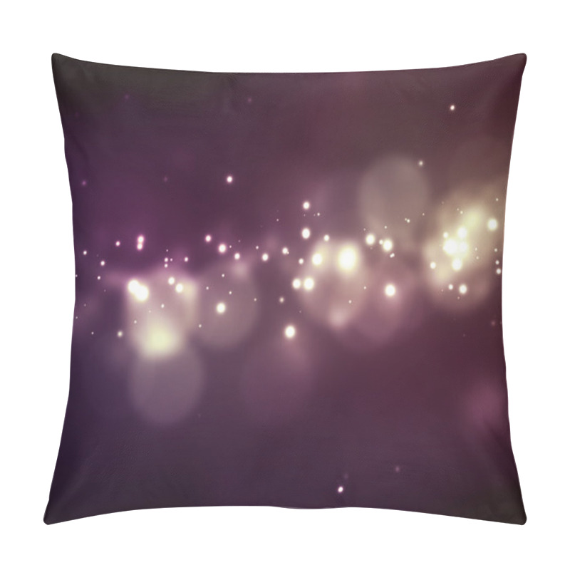 Personality  Blurry Background Pillow Covers