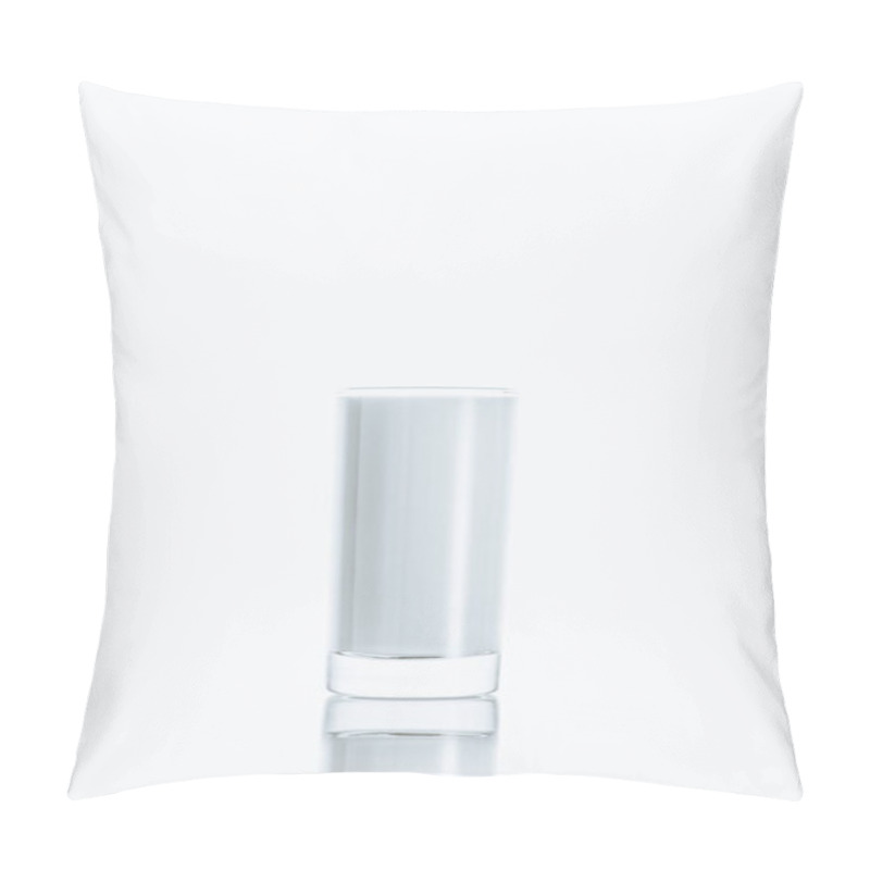 Personality  Full Glass Of Milk  Pillow Covers