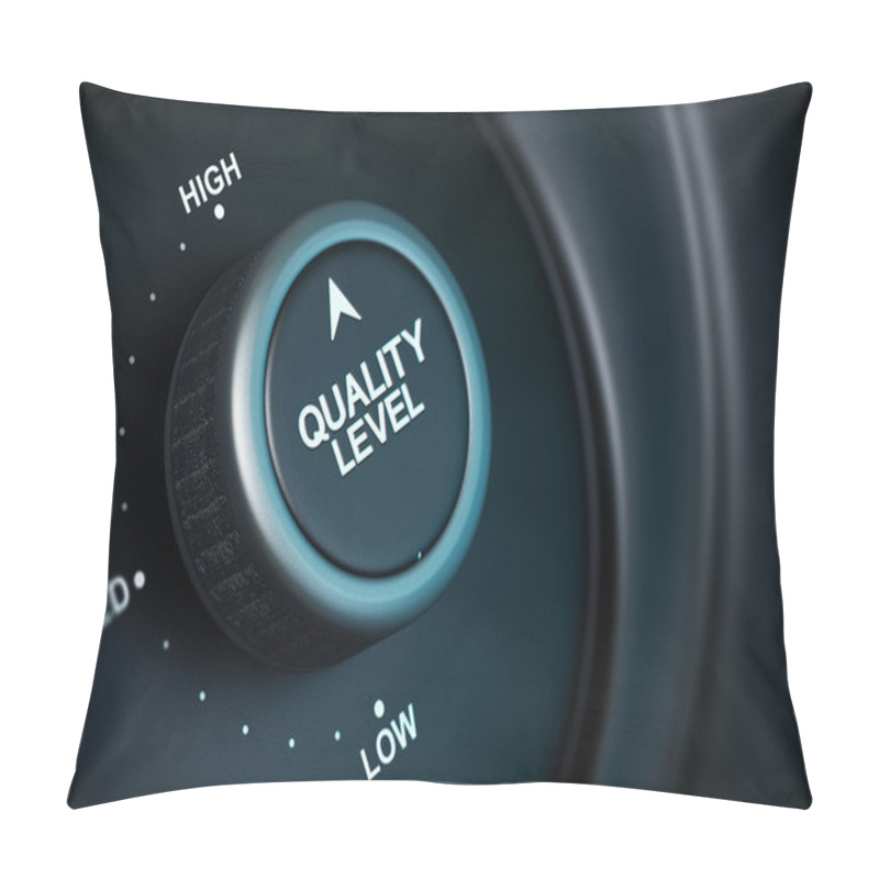 Personality  High Quality Level Pillow Covers