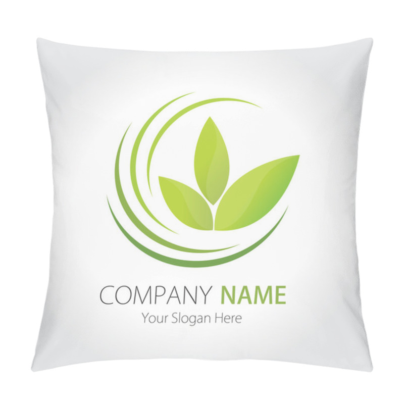 Personality  Company (Business) Logo Design, Vector Pillow Covers