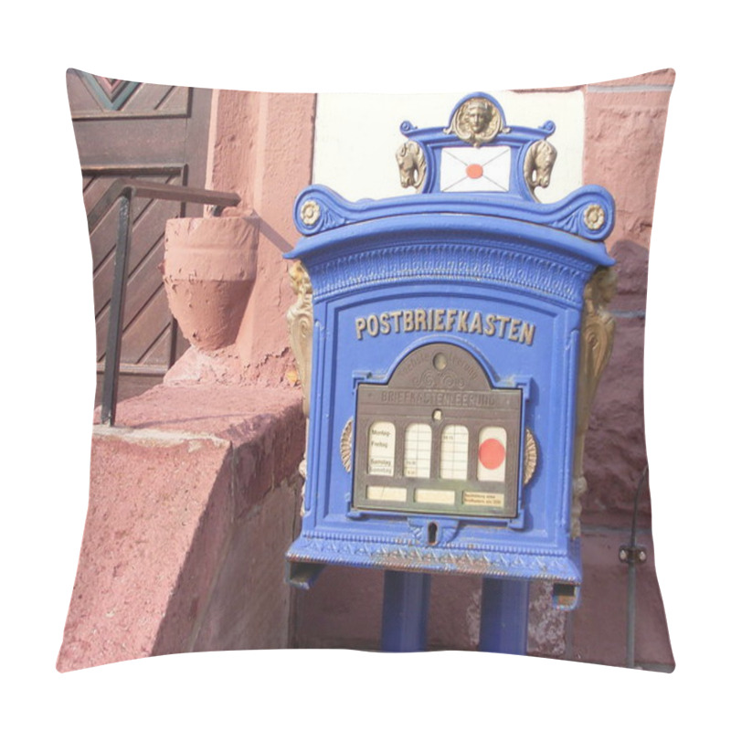 Personality  Different Architecture, Selective Focus  Pillow Covers