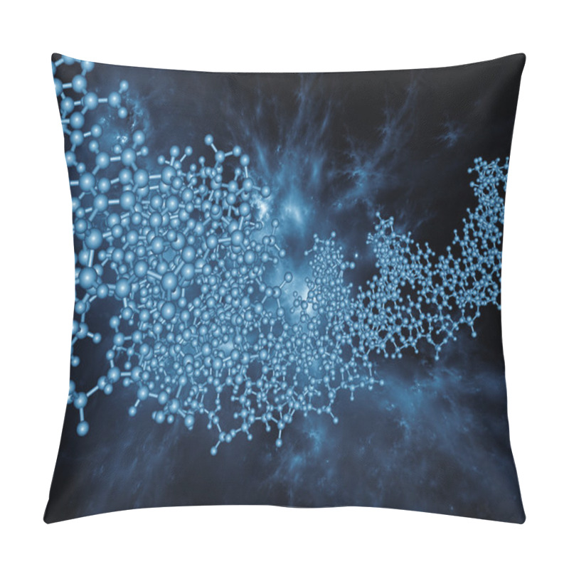 Personality  Chemicals Of Life Pillow Covers