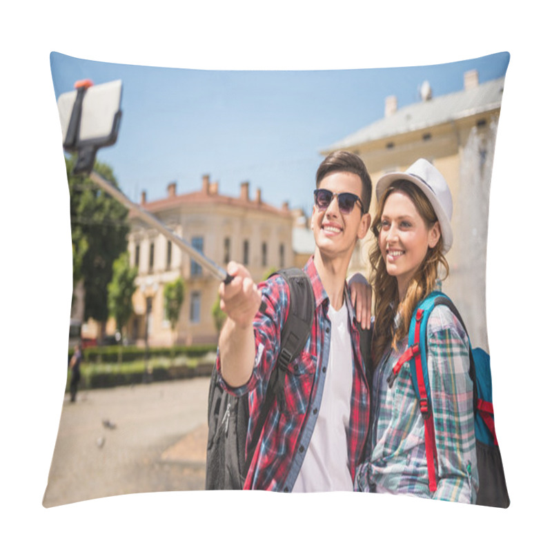 Personality  Travel Pillow Covers