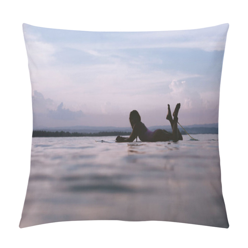 Personality  Sportswoman Pillow Covers