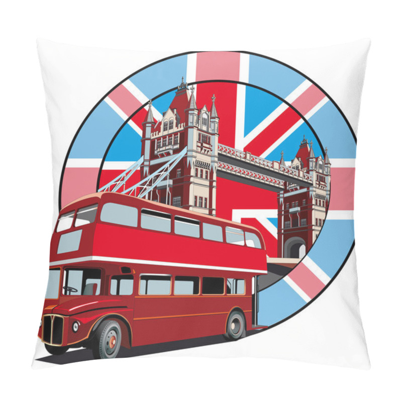 Personality  English Style II Pillow Covers