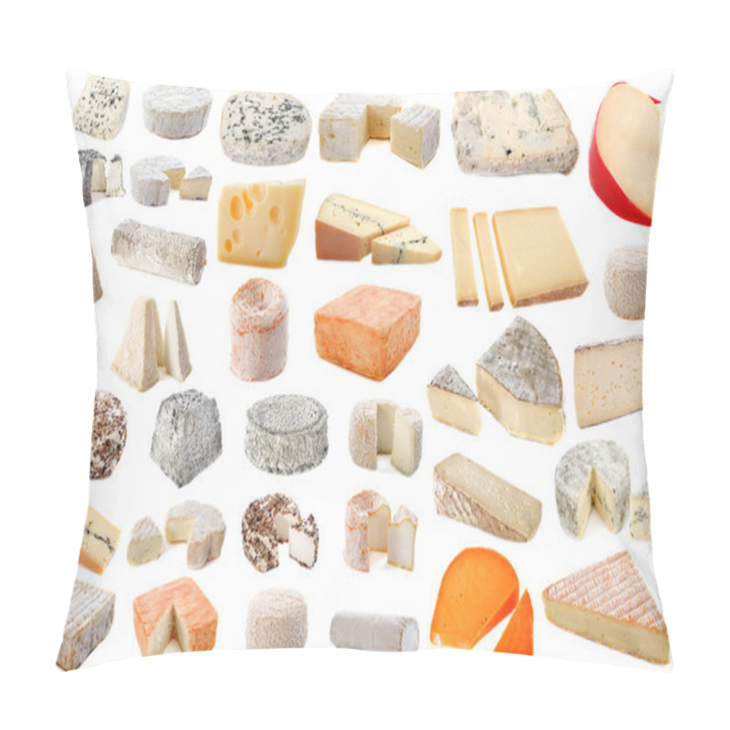 Personality  Various Cheeses Pillow Covers