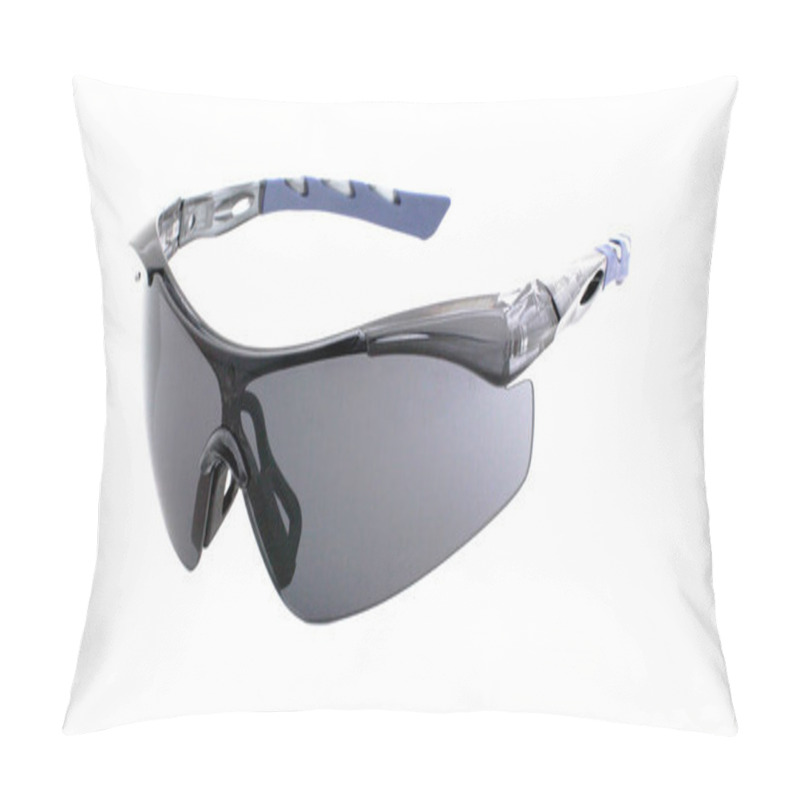 Personality  Anti-ultra Violet (UV) Black Lens Safety Glasses Protect The Eyes From The Sun And Dust Pillow Covers