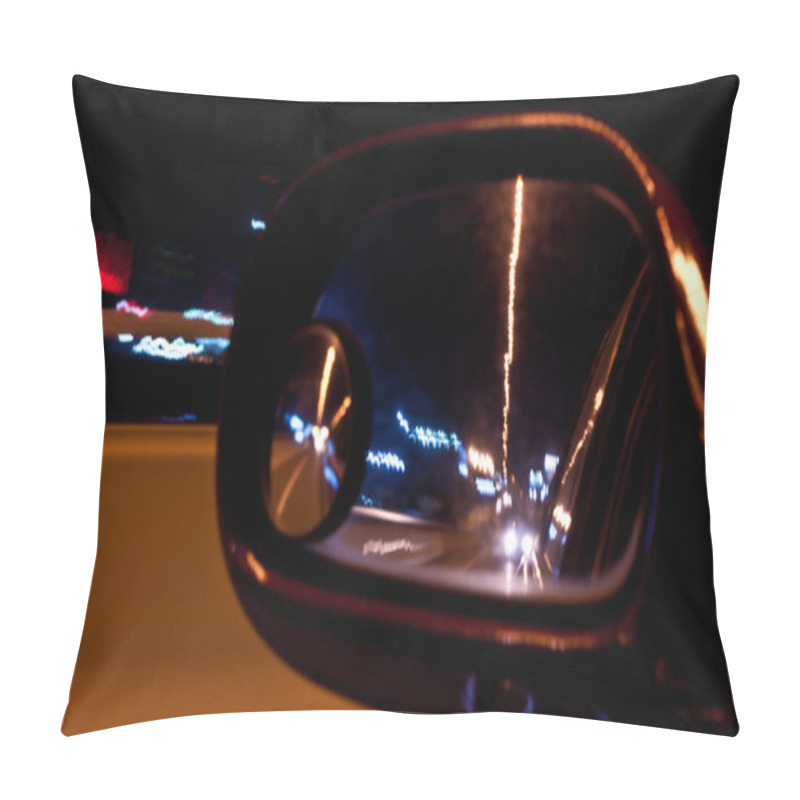 Personality  Night Traffic Pillow Covers