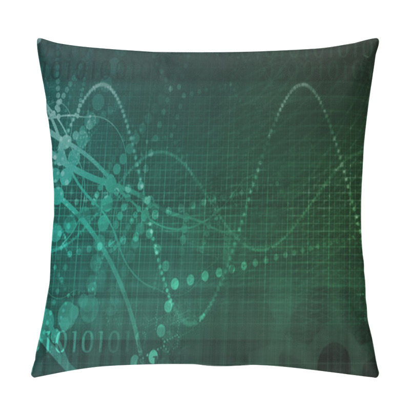 Personality  Data Analysis Pillow Covers