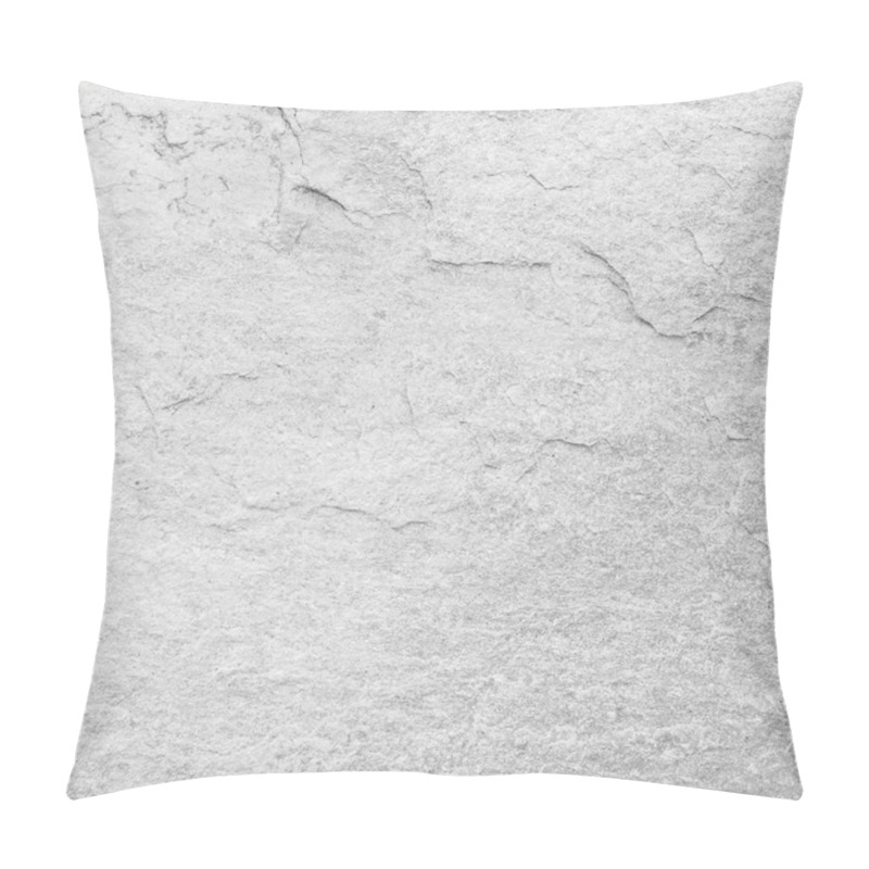 Personality  White Natural Stone Texture And Background Seamless Pillow Covers