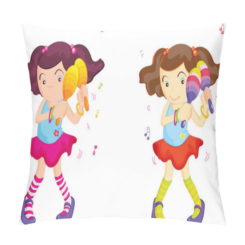 Personality  Shake It Up Pillow Covers