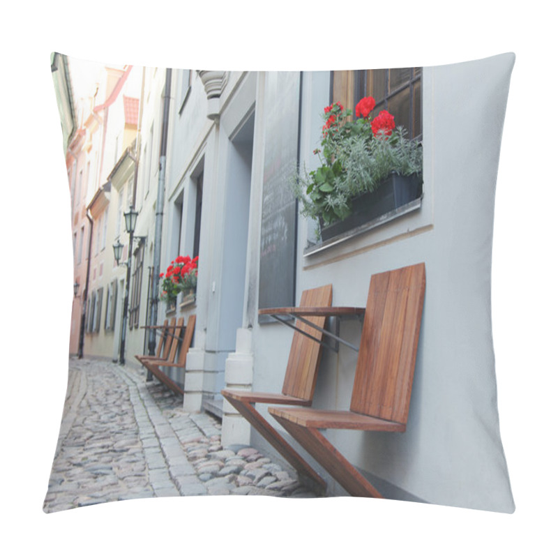 Personality  Old City Pillow Covers