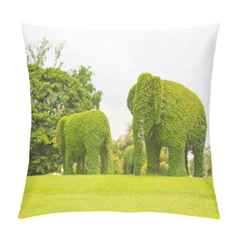 Personality  Elephan Pillow Covers