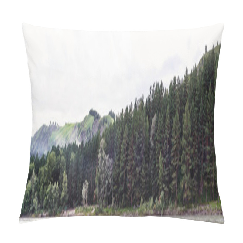 Personality  Beautiful View And Background. Pillow Covers