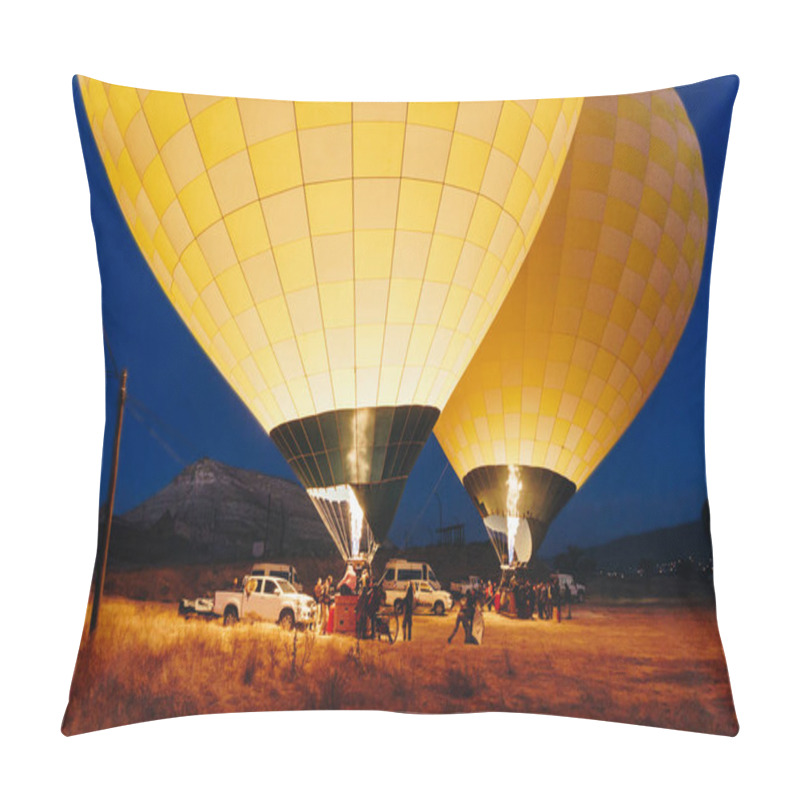 Personality  Balloons Pillow Covers