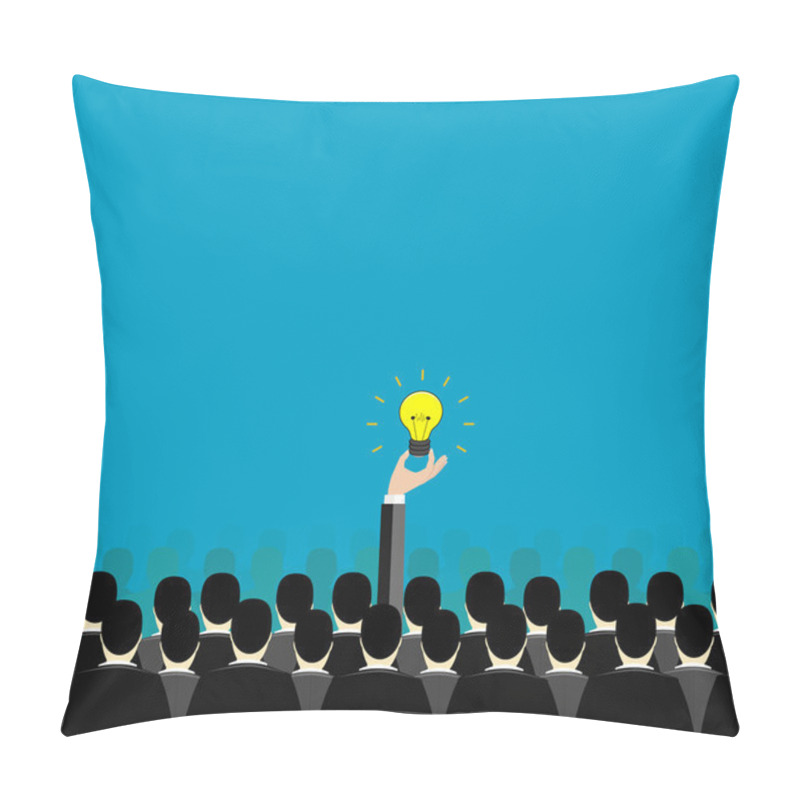 Personality  An Idea Keeper Pillow Covers