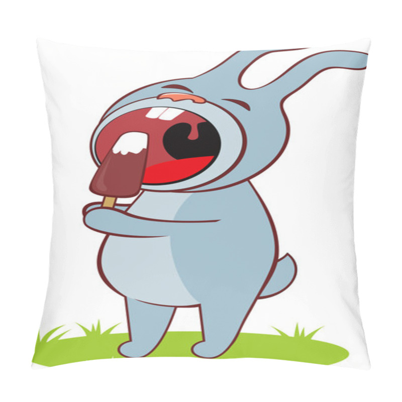 Personality  Baby Rabbit Pillow Covers