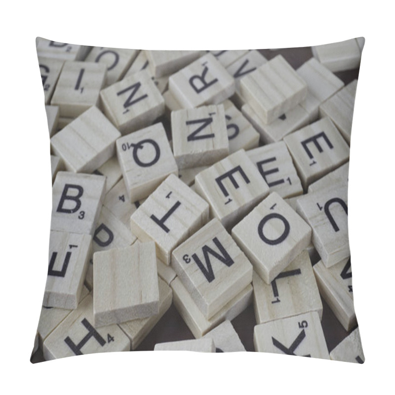 Personality  Calculator And Word On Keyboard Pillow Covers