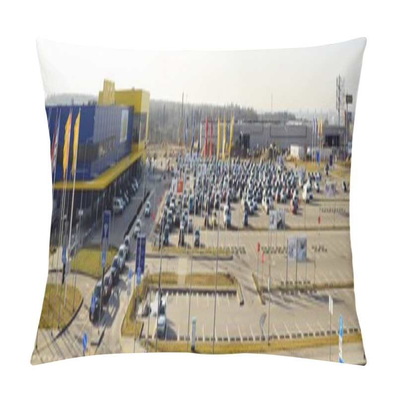 Personality  IKEA Vilnius Store. Ikea Now Is Largest Furniture Retailer. Pillow Covers