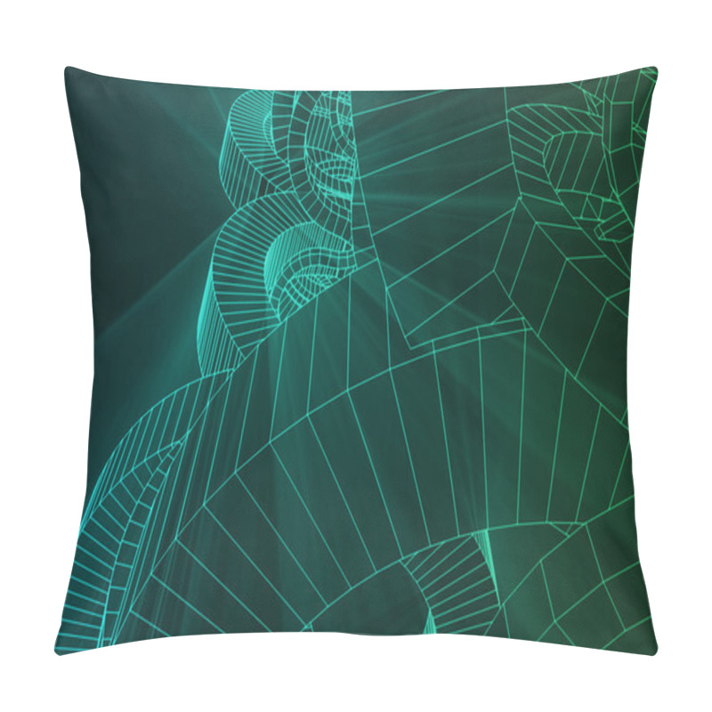 Personality  Mechanical Engineering Pillow Covers