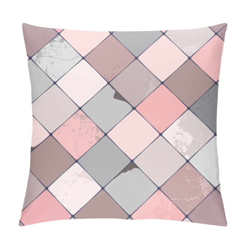 Personality  Vector Ceramic Seamless Pattern Pillow Covers