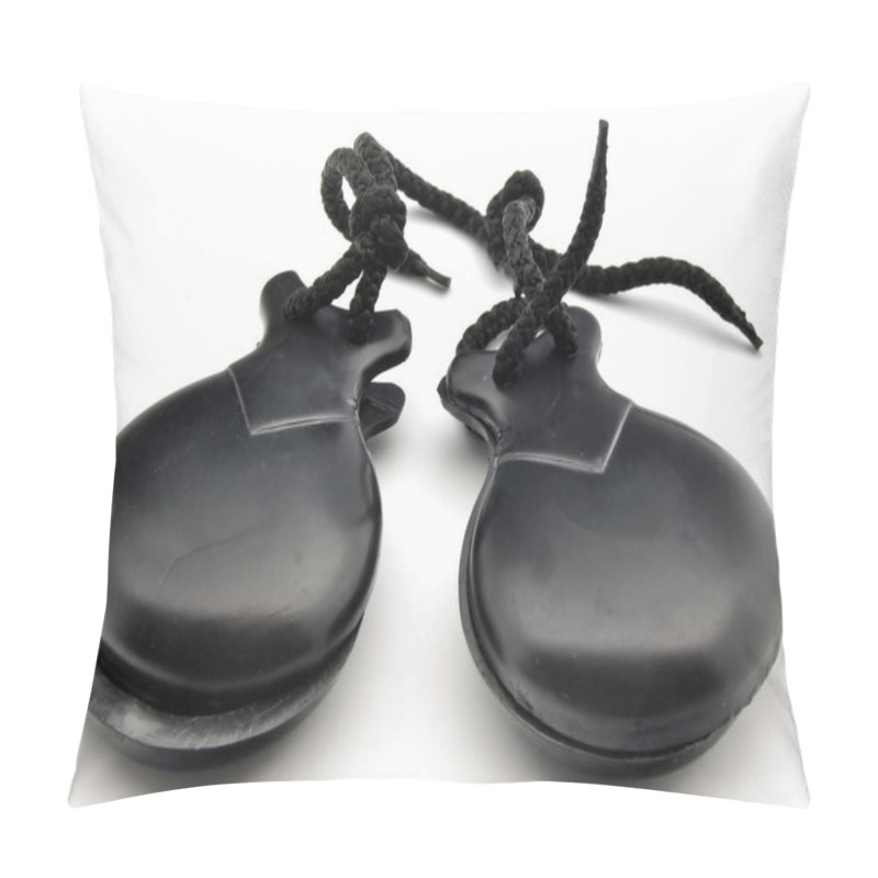 Personality  Flamenco Castanets Pillow Covers