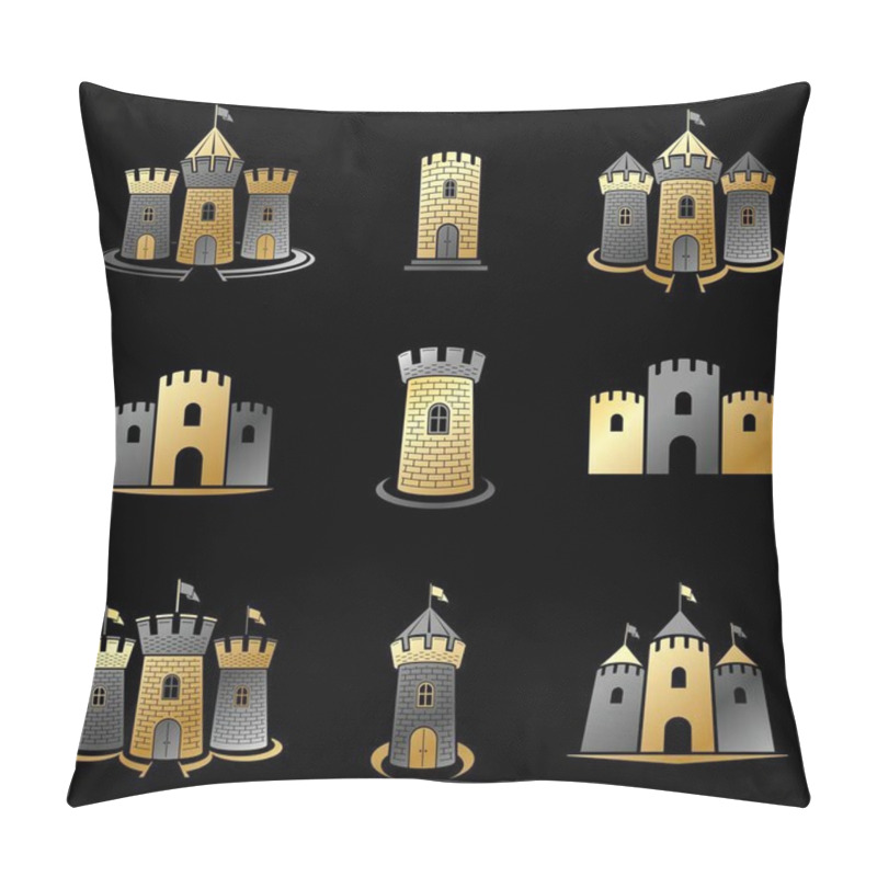 Personality  Heraldic Coat Of Arms Pillow Covers