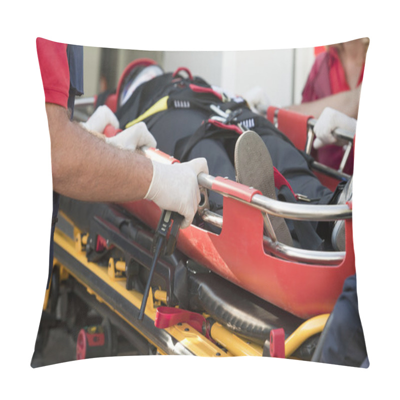 Personality  First Aid Training Pillow Covers