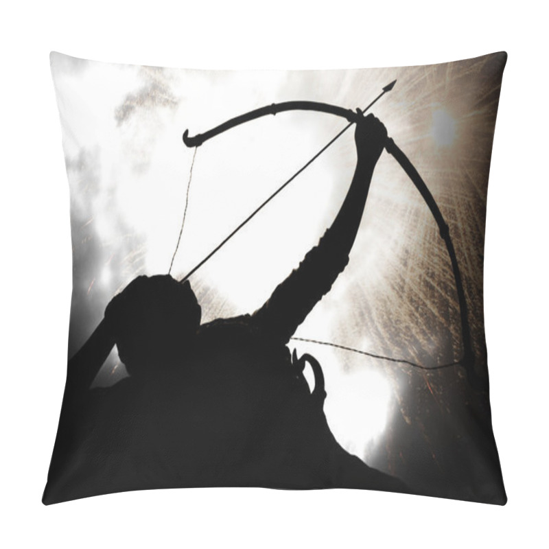 Personality  Ancient Wars Pillow Covers