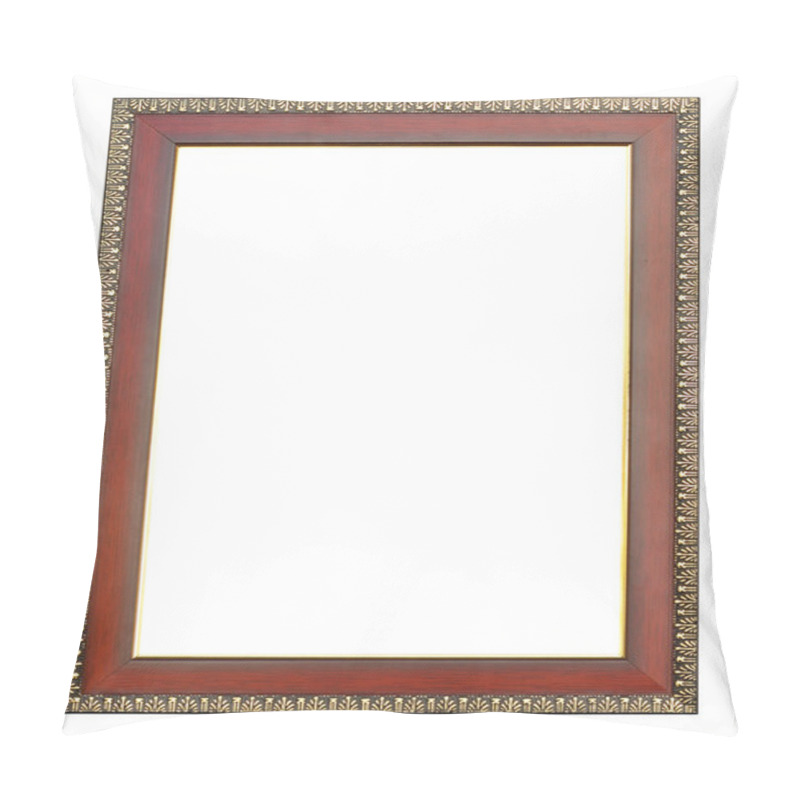 Personality  Wooden Picture Frame Pillow Covers